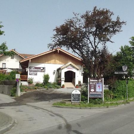 Gaestehaus Hubertus Bad Aibling Luaran gambar