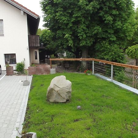 Gaestehaus Hubertus Bad Aibling Luaran gambar