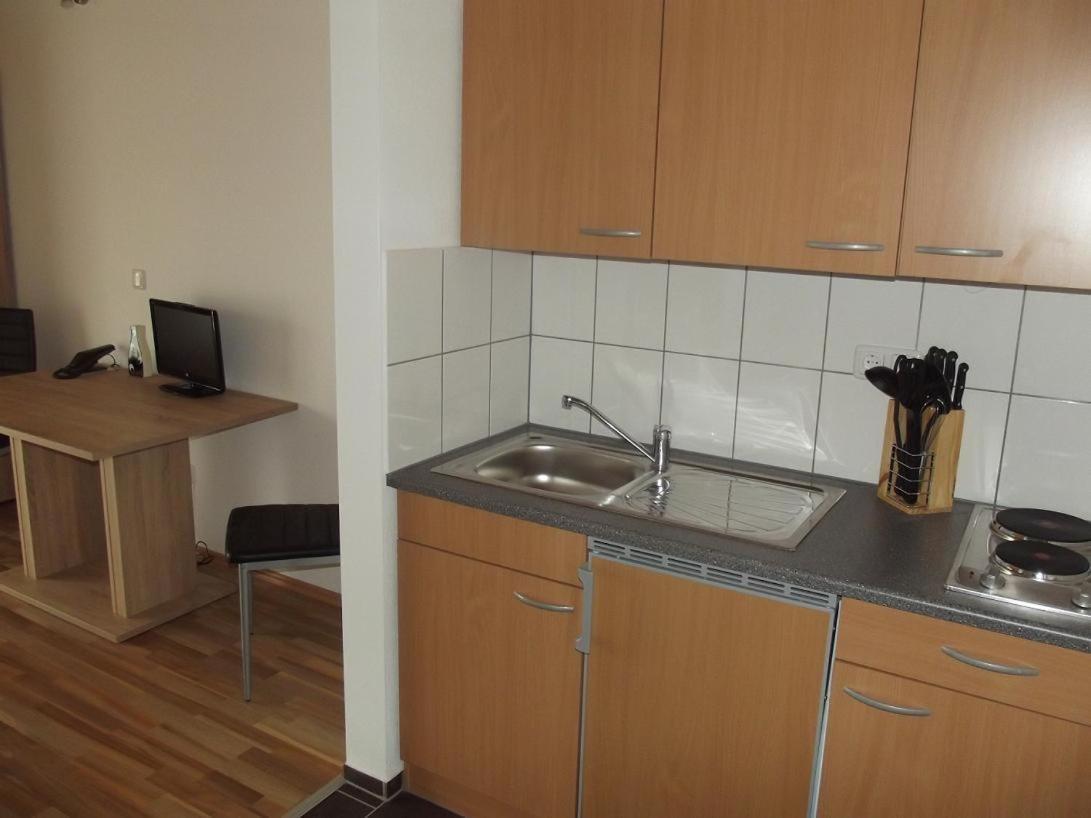 Gaestehaus Hubertus Bad Aibling Luaran gambar