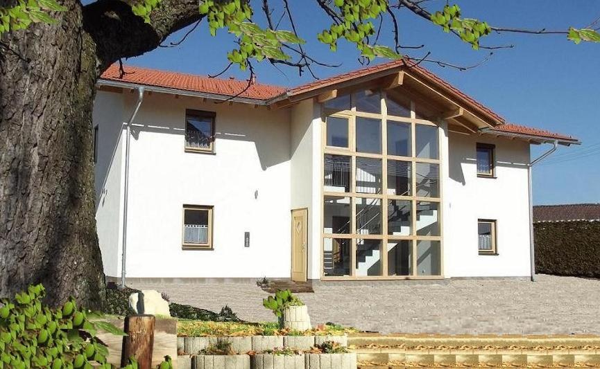 Gaestehaus Hubertus Bad Aibling Luaran gambar