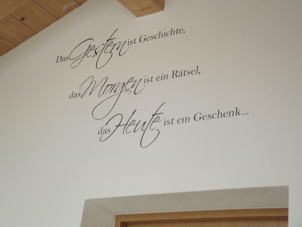 Gaestehaus Hubertus Bad Aibling Luaran gambar