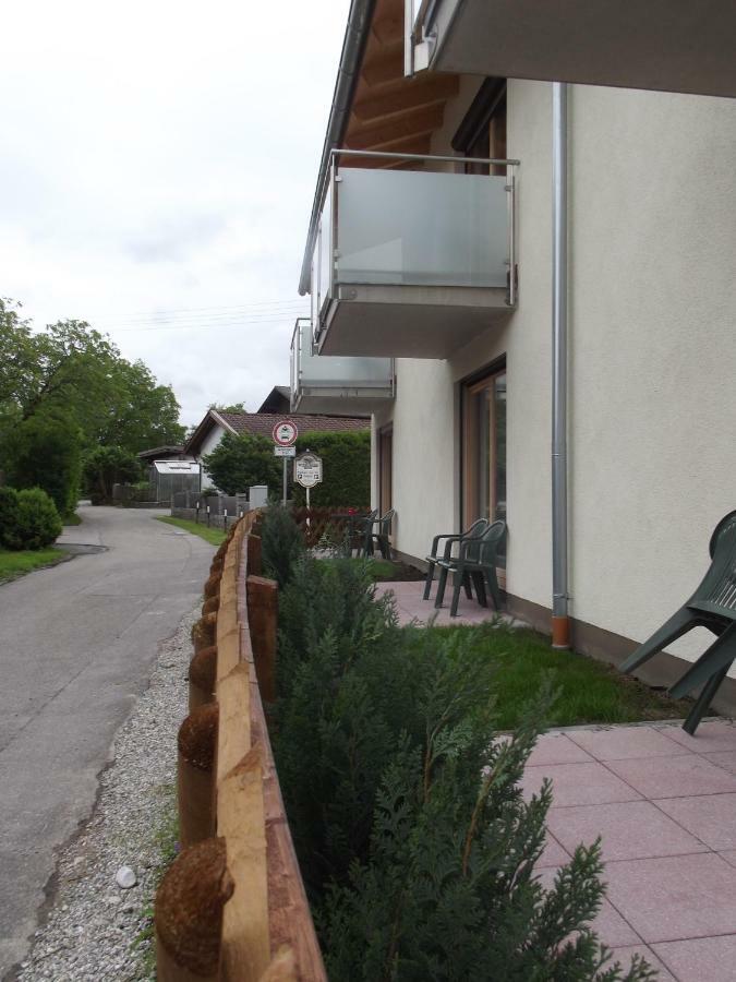 Gaestehaus Hubertus Bad Aibling Luaran gambar