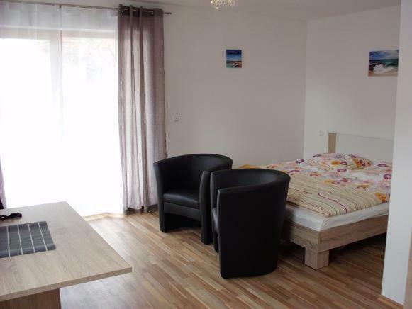 Gaestehaus Hubertus Bad Aibling Luaran gambar