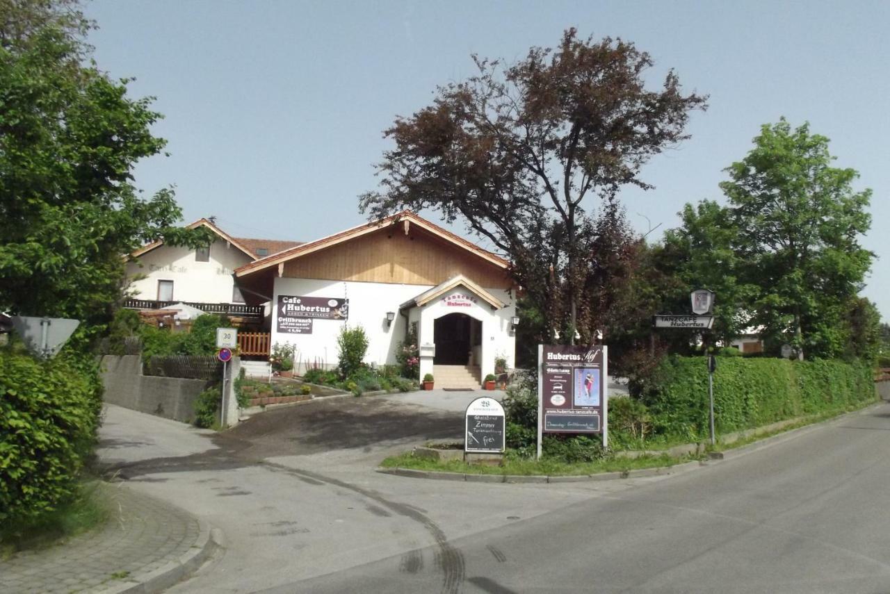 Gaestehaus Hubertus Bad Aibling Luaran gambar