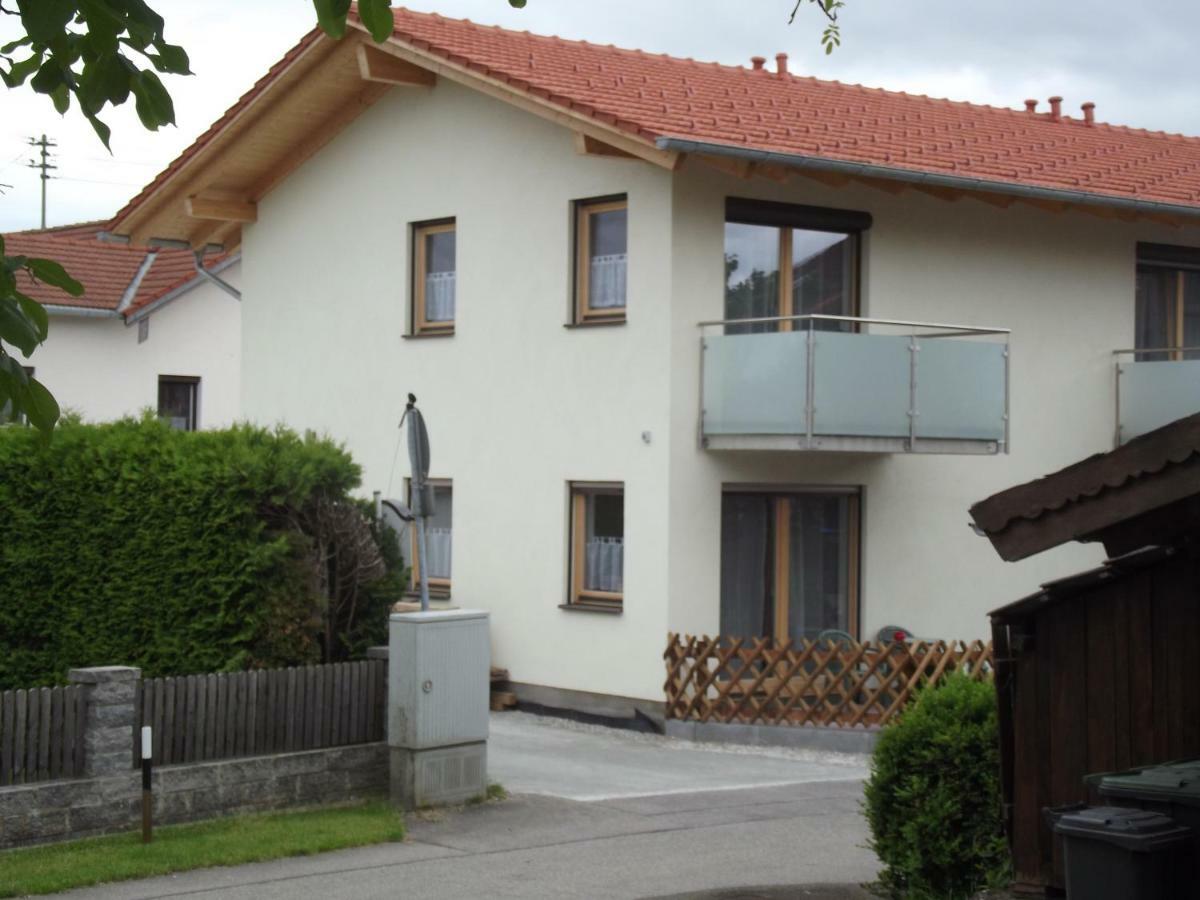 Gaestehaus Hubertus Bad Aibling Luaran gambar