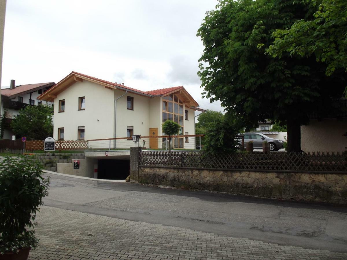Gaestehaus Hubertus Bad Aibling Luaran gambar