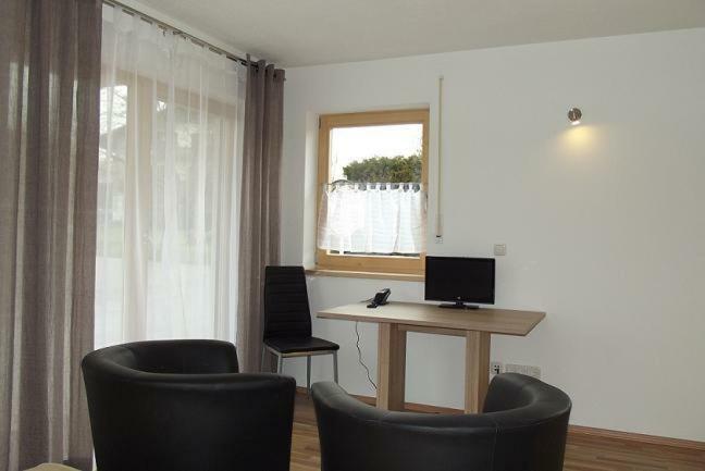 Gaestehaus Hubertus Bad Aibling Luaran gambar