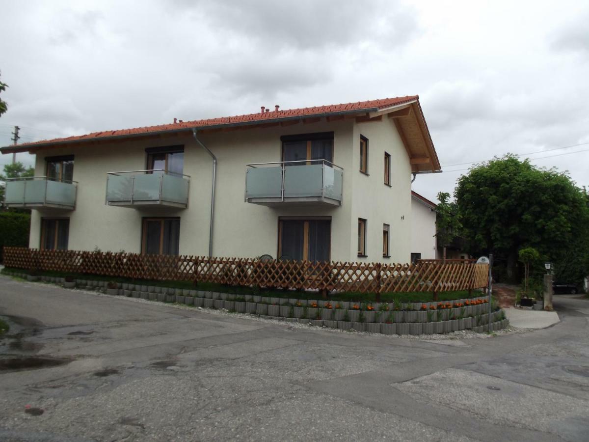 Gaestehaus Hubertus Bad Aibling Luaran gambar