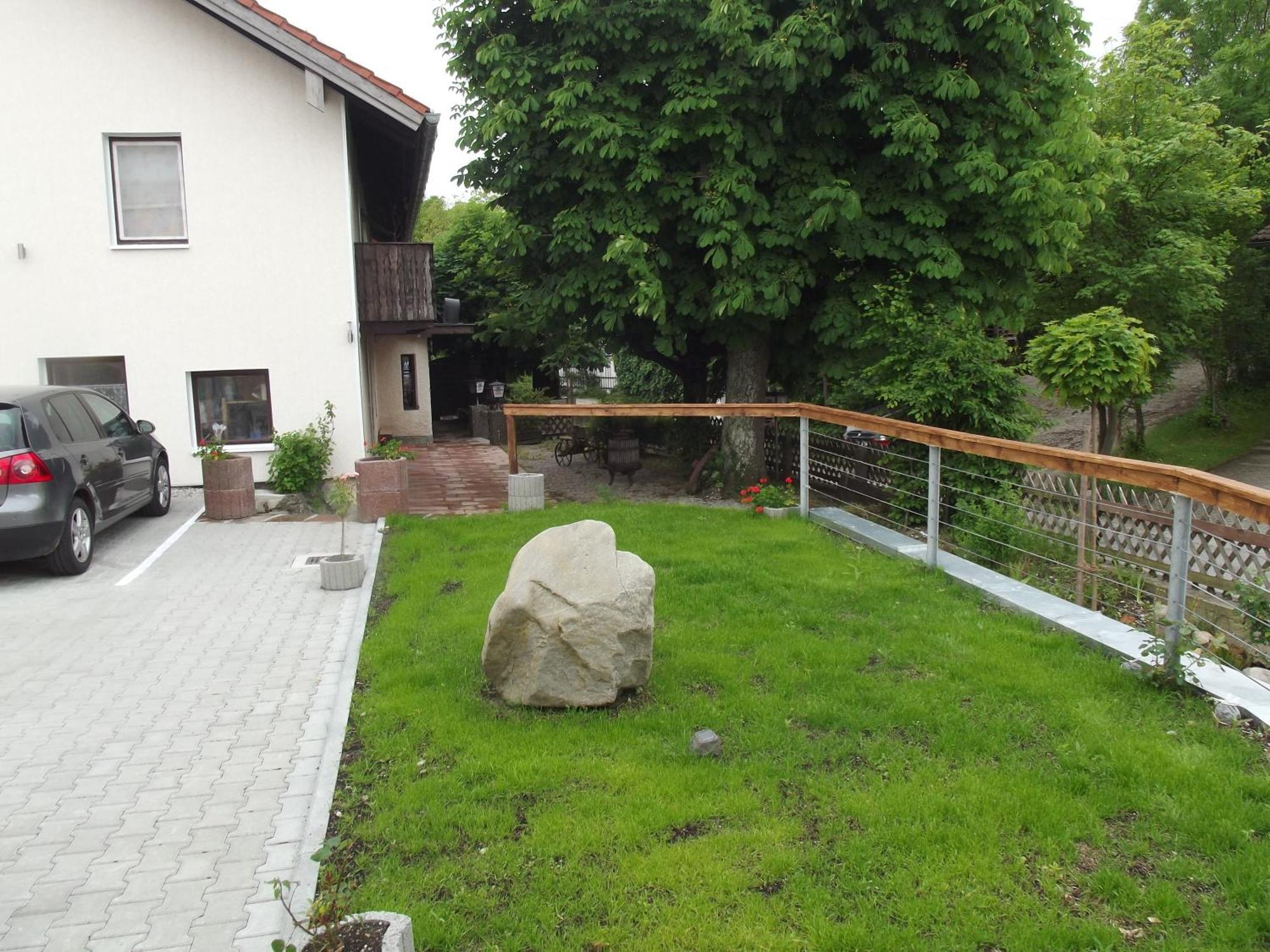 Gaestehaus Hubertus Bad Aibling Luaran gambar