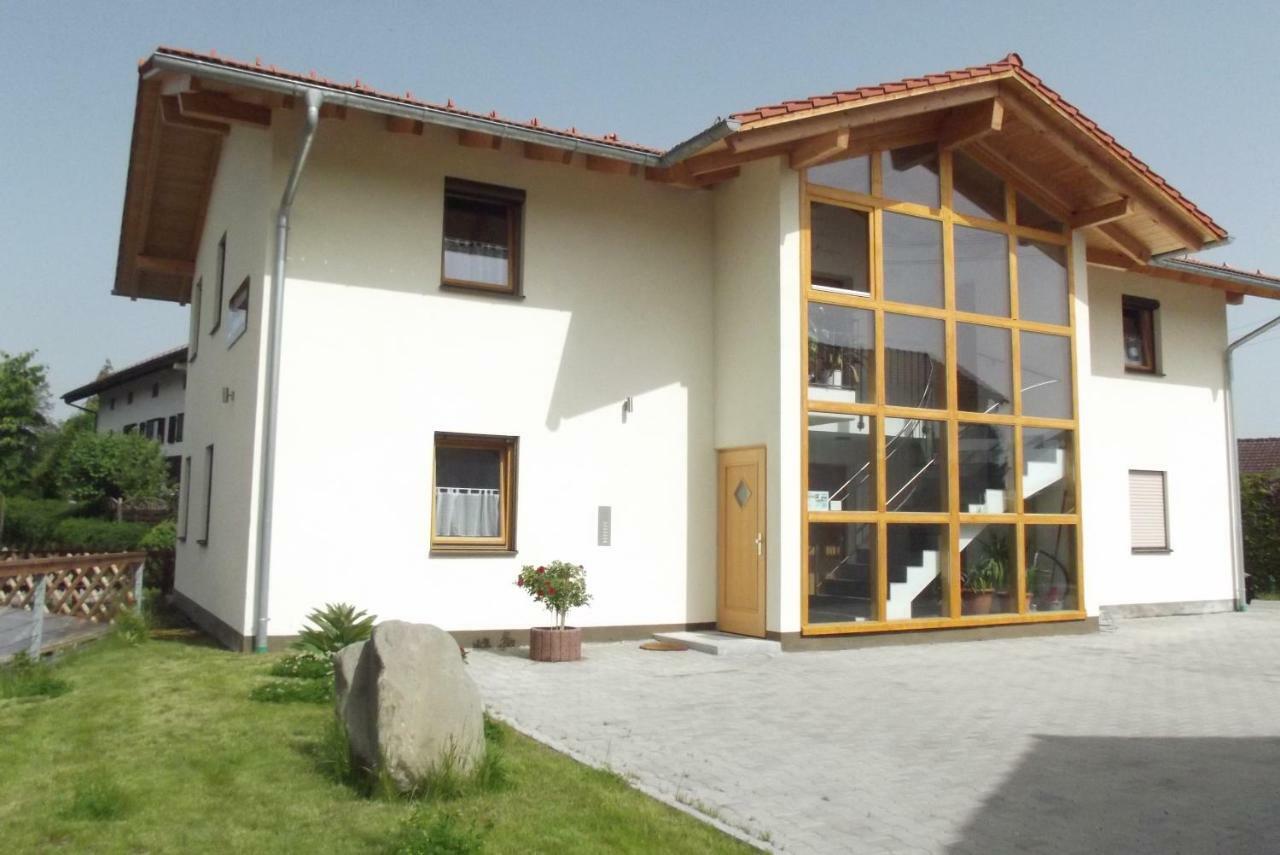 Gaestehaus Hubertus Bad Aibling Luaran gambar